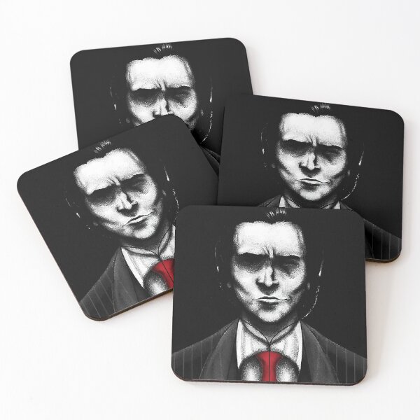 Item preview, American Psycho - Patrick Bateman designed and sold by Dvorinka.