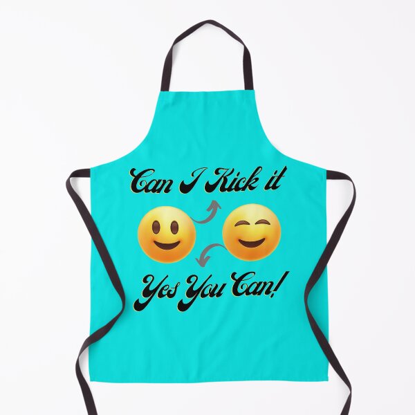 Item preview, Can I Kick it? Yes You Can! Funny designed and sold by MedHance.
