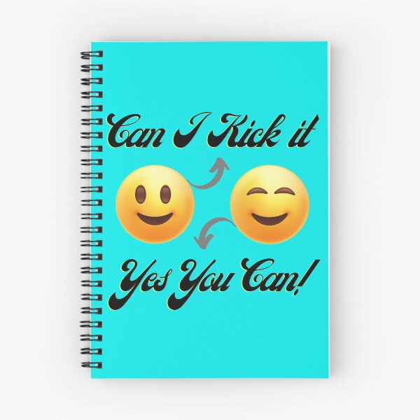 Item preview, Can I Kick it? Yes You Can! Funny designed and sold by MedHance.
