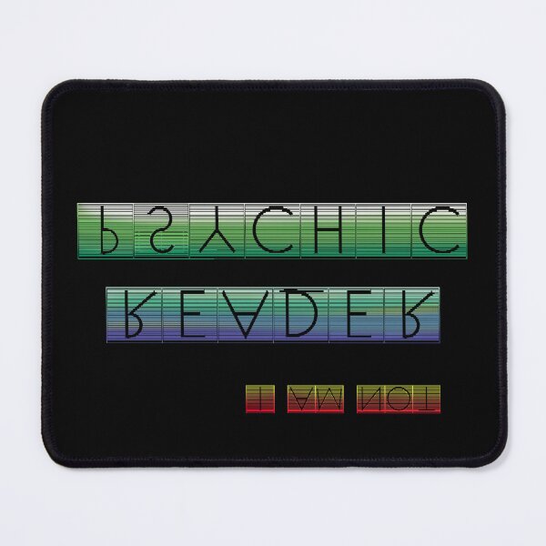 Item preview, Psychic reader designed and sold by Monikatees.