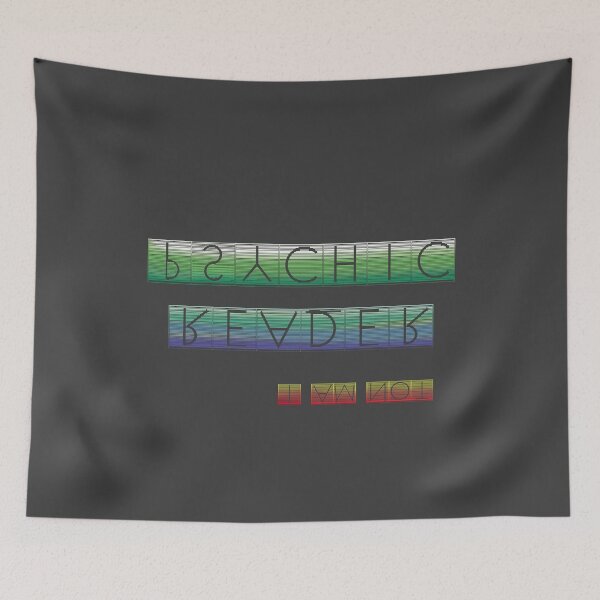 Item preview, Psychic reader designed and sold by Monikatees.