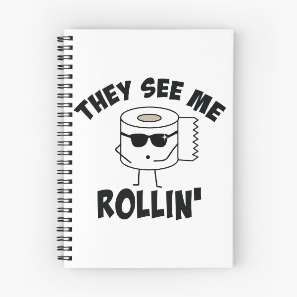 Item preview, They See Me Rolling designed and sold by MentDesigns.