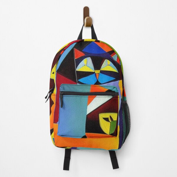 Item preview, Cat cubism designed and sold by Ashley Lustful.