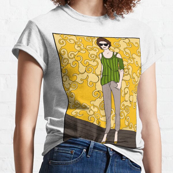Fashion 268 (Style:2) Classic T-Shirt