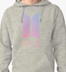 BTS - LOGO Love Yourself.Ver Pullover Hoodie