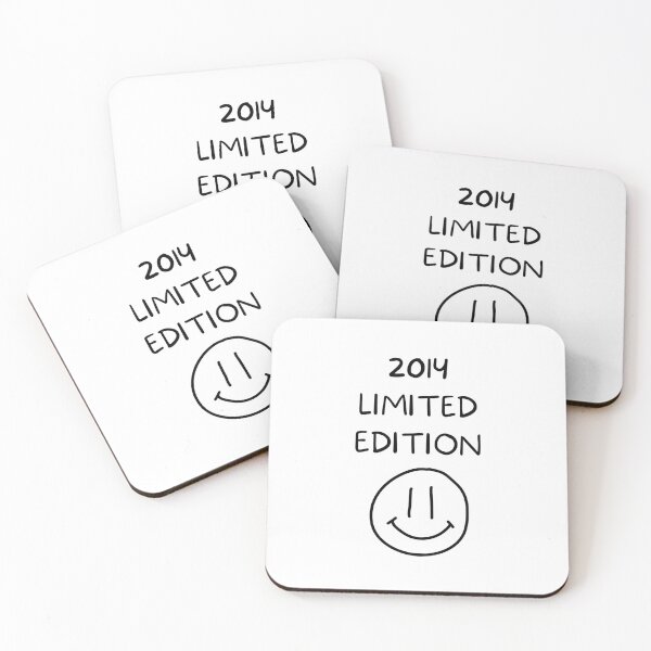 Item preview, 2014 LIMITED EDITION - BLACK WRITING designed and sold by akaiawa.