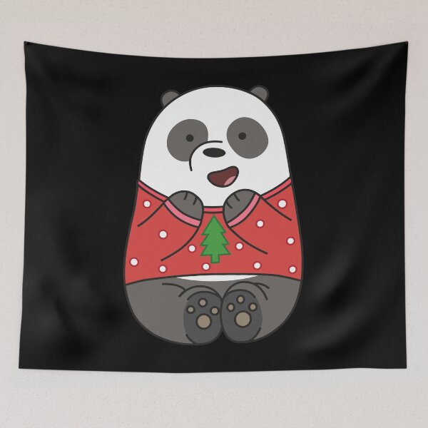 Item preview, Panda designed and sold by plushism.