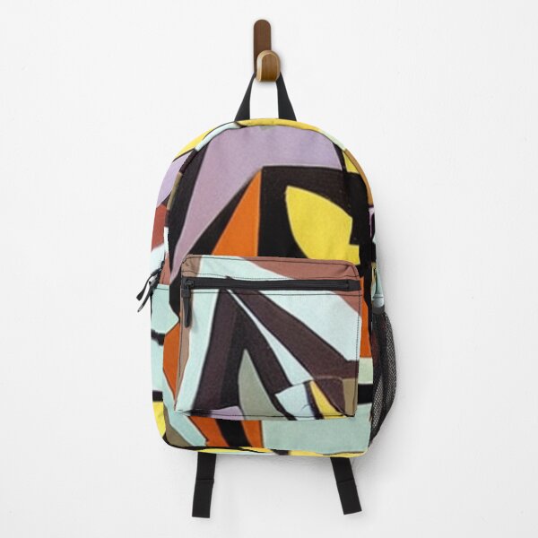 Item preview, cat cubism designed and sold by Ashley Lustful.