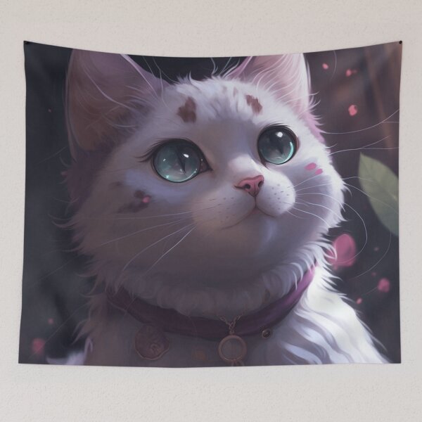 Item preview, Cat designed and sold by ArtRogue.