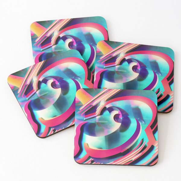 Item preview, 80s Abstract 013 designed and sold by AbstractWave.