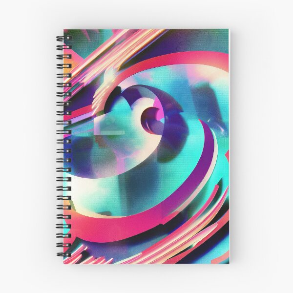 Item preview, 80s Abstract 013 designed and sold by AbstractWave.