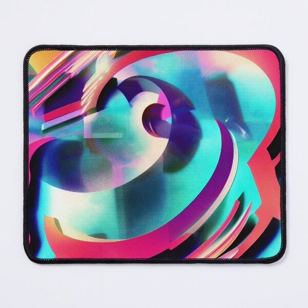 Item preview, 80s Abstract 013 designed and sold by AbstractWave.
