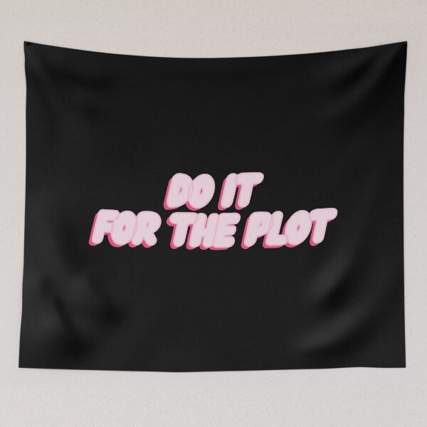 Item preview, Do it for the plot designed and sold by puki-ycdi.