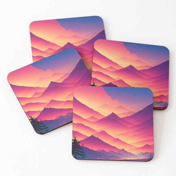 Item preview, Fantasy Landscape designed and sold by Ludmi-linea.