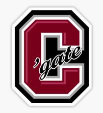 Colgate University Sticker
