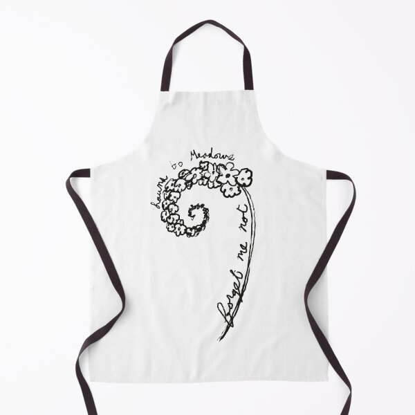 Item preview, Forget me not: Lawns to Meadows designed and sold by PunkCabbage.