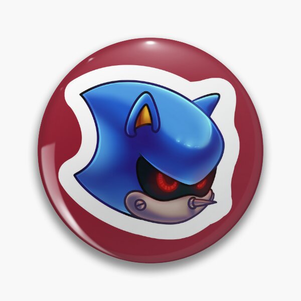 Item preview, metal sonic designed and sold by IanBee.