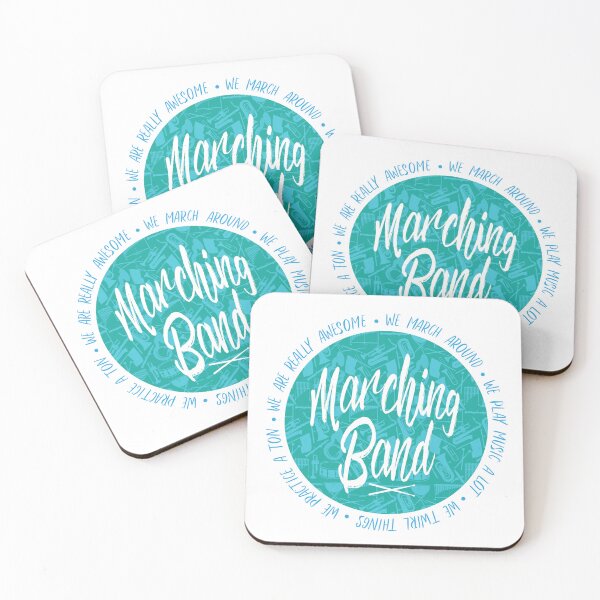 Item preview, marching band we are really awesome designed and sold by kspfeif.