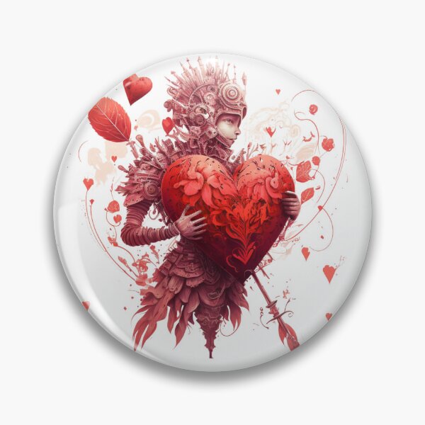 Item preview, Red  Love Saint Valentin  designed and sold by DianaaBoutique.