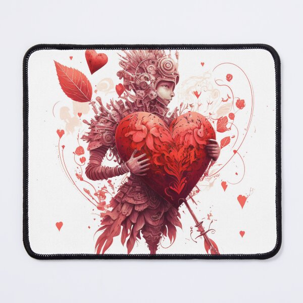 Artikel-Vorschau von Roter Liebes-Saint Valentin, designt und verkauft von DianaaBoutique.