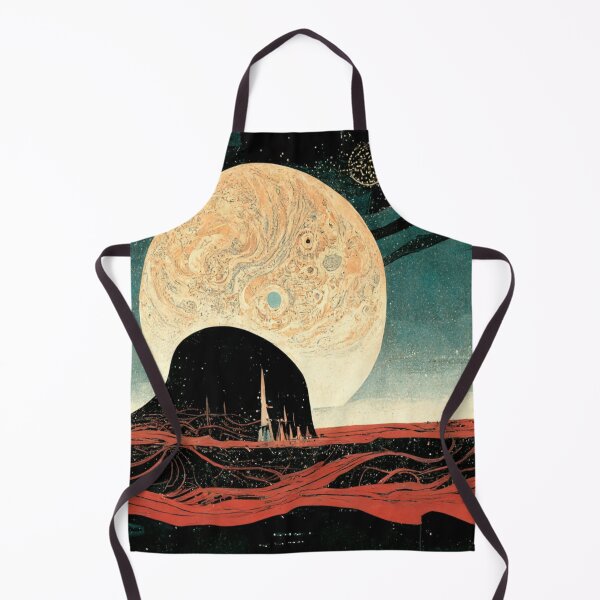 Item preview, Abstract Post Apocalyptic Wasteland Scene 8 designed and sold by Styxiann.