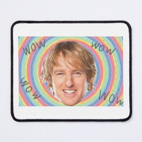 Item preview, Wow it’s Owen Wilson designed and sold by Chipgirl100.