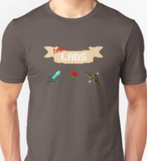 team lads! Unisex T-Shirt