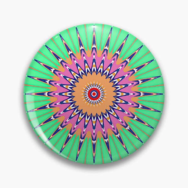 Item preview, Mandala Creative Coding designed and sold by artesilenciosa.