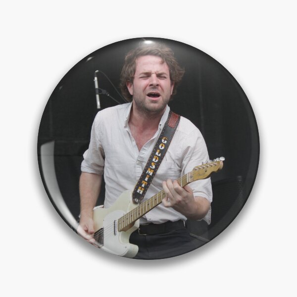 Item preview, Dawes - Taylor Goldsmith - Fotografía designed and sold by ConcertImages.