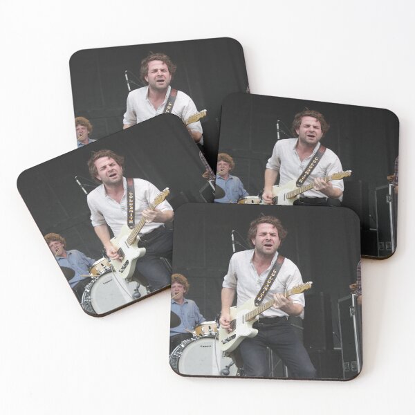 Item preview, Dawes - Taylor Goldsmith - Fotografía designed and sold by ConcertImages.