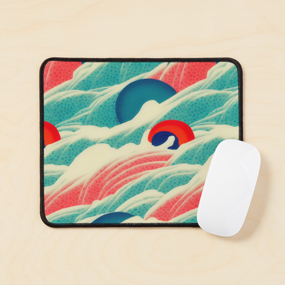 Item preview, Mouse Pad designed and sold by Fragpop.