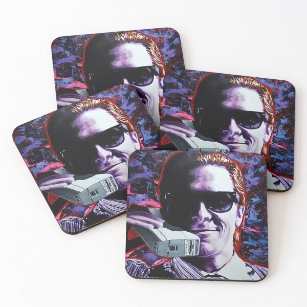 Item preview, American Psycho - Patrick Bateman designed and sold by Dvorinka.