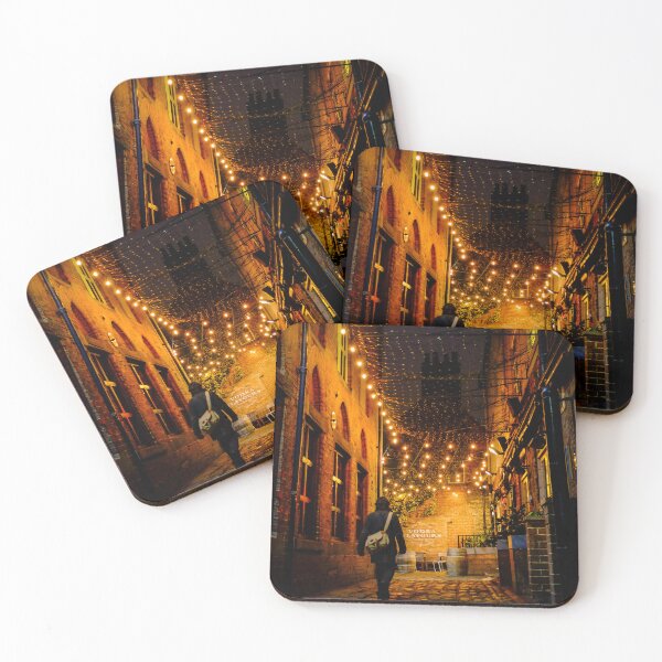 Item preview, Leeds at Night... designed and sold by Rob  Ford.