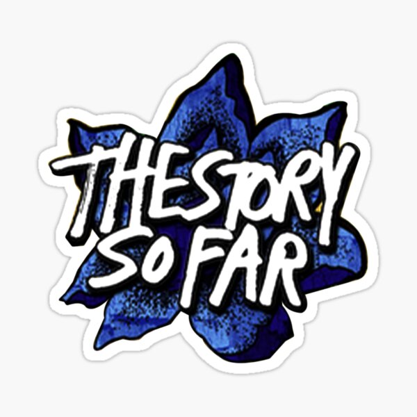 Item preview, THE STORY SO FAR designed and sold by FACTORY_ink.