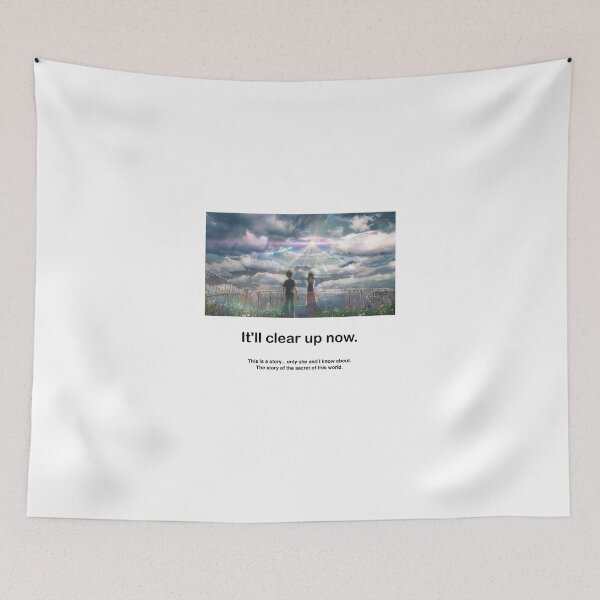 Item preview, Weathering With You Uniqlo |  designed and sold by Codeking005.