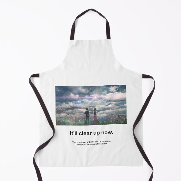 Item preview, Weathering With You Uniqlo | designed and sold by Codeking005.