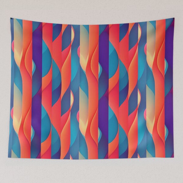 Item preview, The abstract zebra - Pattern designed and sold by zcabask.