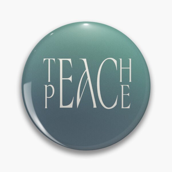 Item preview, PEACE spiritual aura astrology retro designed and sold by Maz Monster.