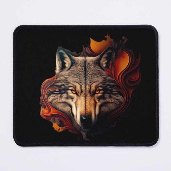 Item preview, Alpha Wolf designed and sold by AussieAck.