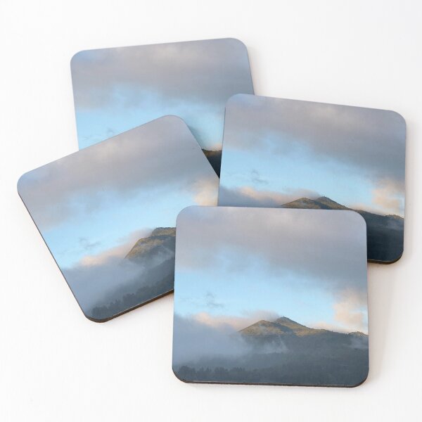 Item preview, Fog on Mt Tam designed and sold by Devonclima.