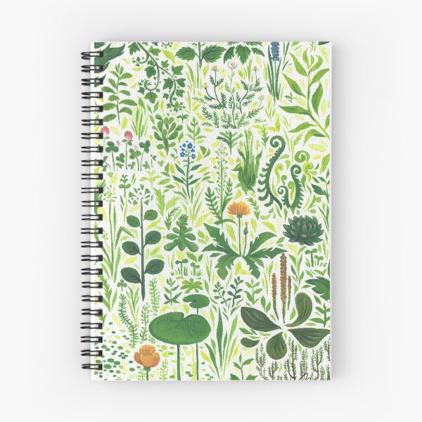 Item preview, Simple, medicinal plants designed and sold by Marililc.