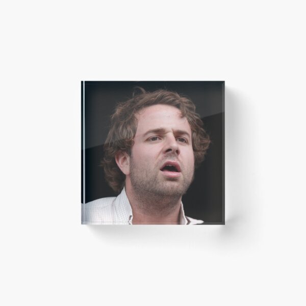 Item preview, Dawes - Taylor Goldsmith - Photograph designed and sold by ConcertImages.