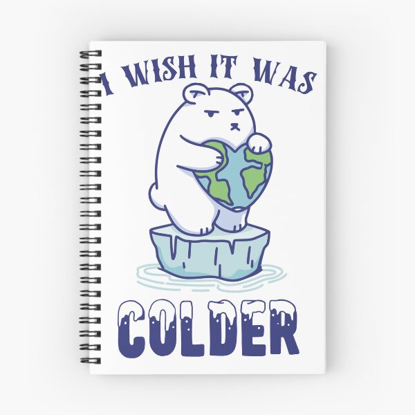 Item preview, I Wish It Was Colder designed and sold by justu-.
