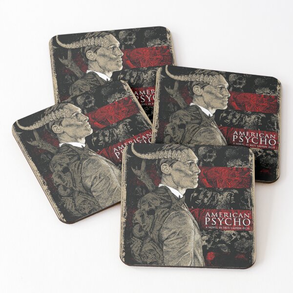 Item preview, American Psycho - Patrick Bateman designed and sold by Dvorinka.