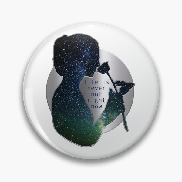 Item preview, Life Rose designed and sold by nerdpins.