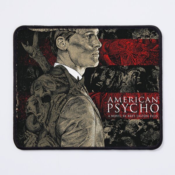 Item preview, American Psycho - Patrick Bateman designed and sold by Dvorinka.