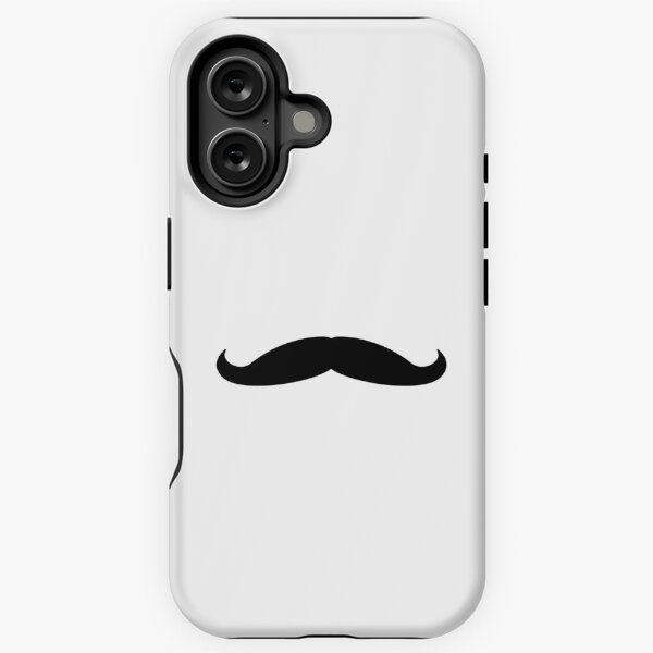 Item preview, Classic Mustache designed and sold by 718Raindeer.