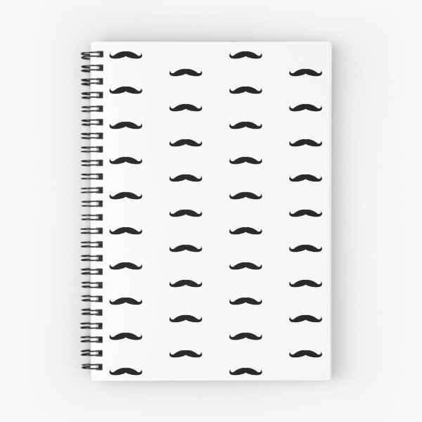 Item preview, Classic Mustache designed and sold by 718Raindeer.