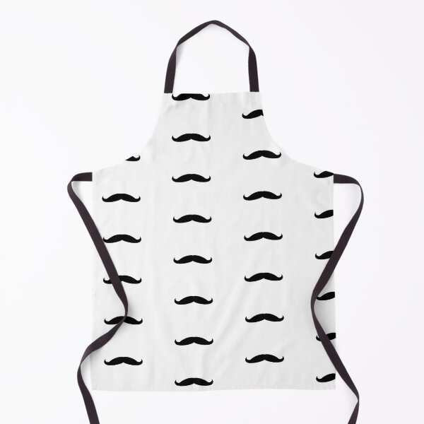 Item preview, Classic Mustache designed and sold by 718Raindeer.