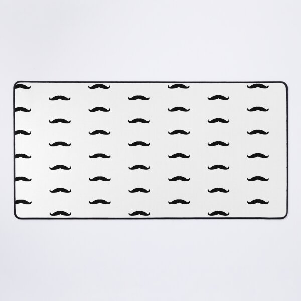 Item preview, Classic Mustache designed and sold by 718Raindeer.